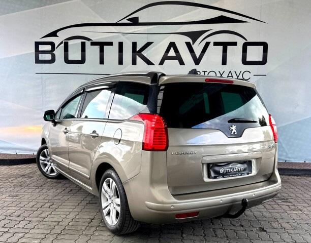 Продажа Peugeot 5008 I, 2011 г. в Лиде Лида - изображение 4