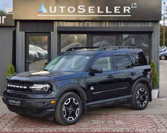 Продажа Ford Bronco Sport I, 2022 г. в Минске Минск