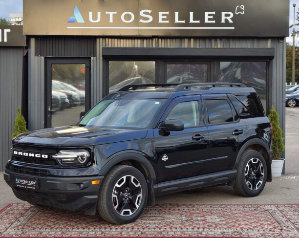 Продажа Ford Bronco Sport I, 2022 г. в Минске Минск - изображение 3