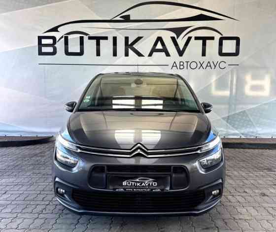 Продажа Citroen C4 Grand Picasso II · Рестайлинг, 2016 г. в Лиде Лида