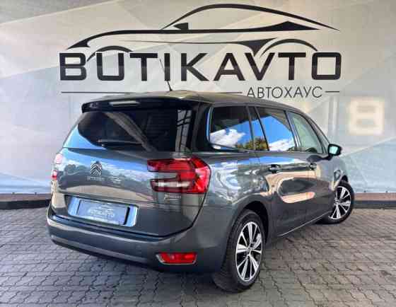 Продажа Citroen C4 Grand Picasso II · Рестайлинг, 2016 г. в Лиде Лида