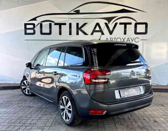 Продажа Citroen C4 Grand Picasso II · Рестайлинг, 2016 г. в Лиде Лида