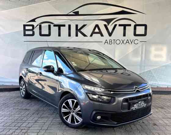 Продажа Citroen C4 Grand Picasso II · Рестайлинг, 2016 г. в Лиде Лида