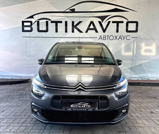 Продажа Citroen C4 Grand Picasso II · Рестайлинг, 2016 г. в Лиде Лида - изображение 2