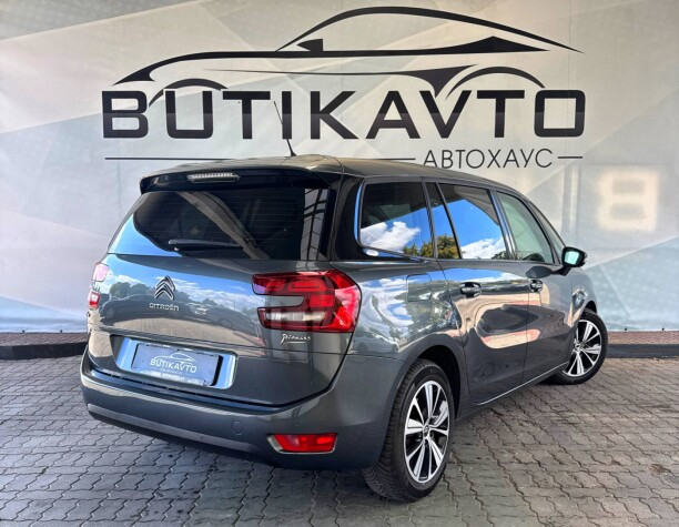 Продажа Citroen C4 Grand Picasso II · Рестайлинг, 2016 г. в Лиде Лида - изображение 6