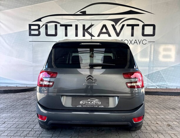 Продажа Citroen C4 Grand Picasso II · Рестайлинг, 2016 г. в Лиде Лида - изображение 5