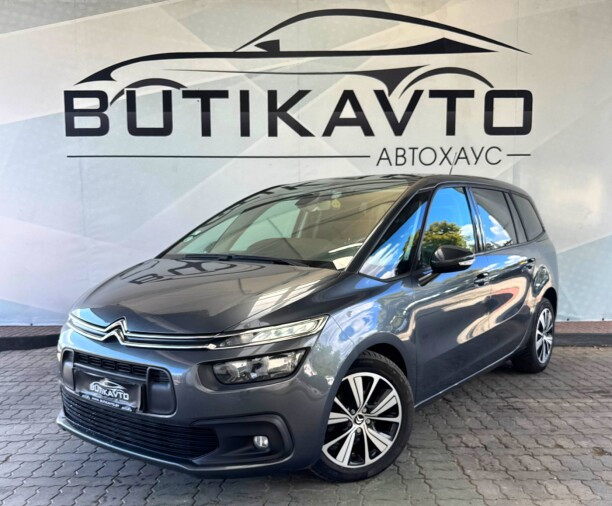 Продажа Citroen C4 Grand Picasso II · Рестайлинг, 2016 г. в Лиде Лида - изображение 3