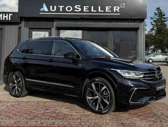 Продажа Volkswagen Tiguan Allspace II· Рестайлинг, 2021 г. в Минске Минск