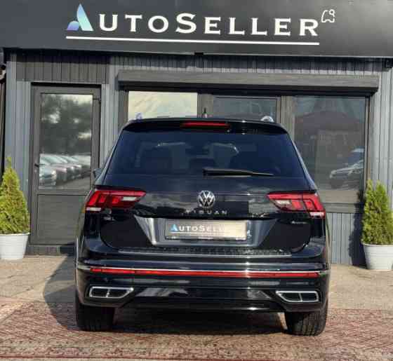 Продажа Volkswagen Tiguan Allspace II· Рестайлинг, 2021 г. в Минске Минск