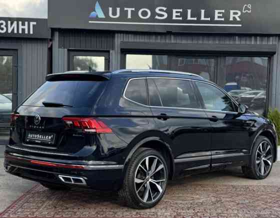 Продажа Volkswagen Tiguan Allspace II· Рестайлинг, 2021 г. в Минске Минск