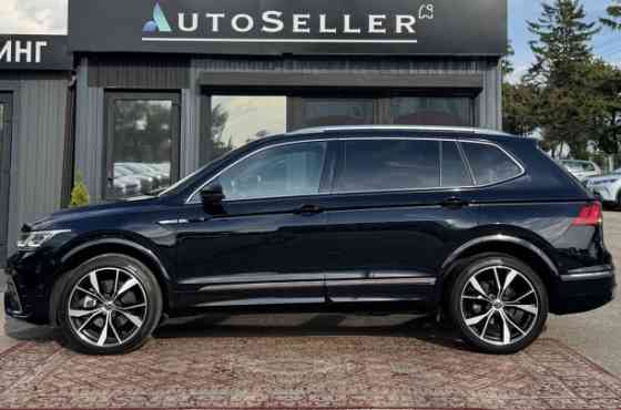 Продажа Volkswagen Tiguan Allspace II· Рестайлинг, 2021 г. в Минске Минск