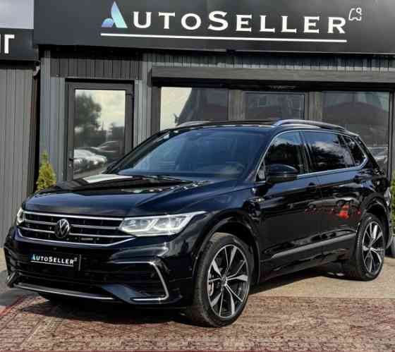 Продажа Volkswagen Tiguan Allspace II· Рестайлинг, 2021 г. в Минске Минск