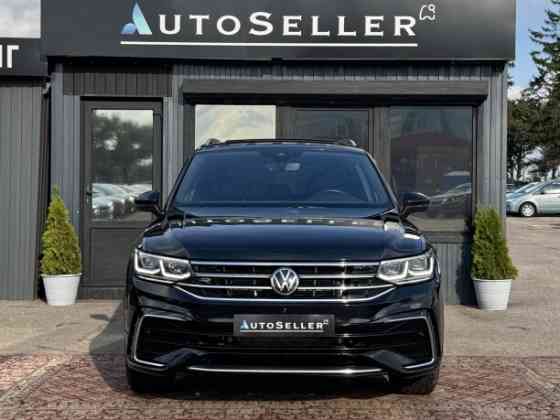 Продажа Volkswagen Tiguan Allspace II· Рестайлинг, 2021 г. в Минске Минск