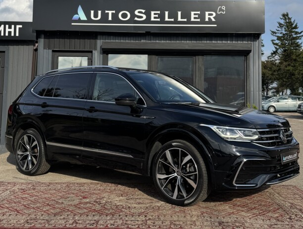 Продажа Volkswagen Tiguan Allspace II· Рестайлинг, 2021 г. в Минске Минск - изображение 1