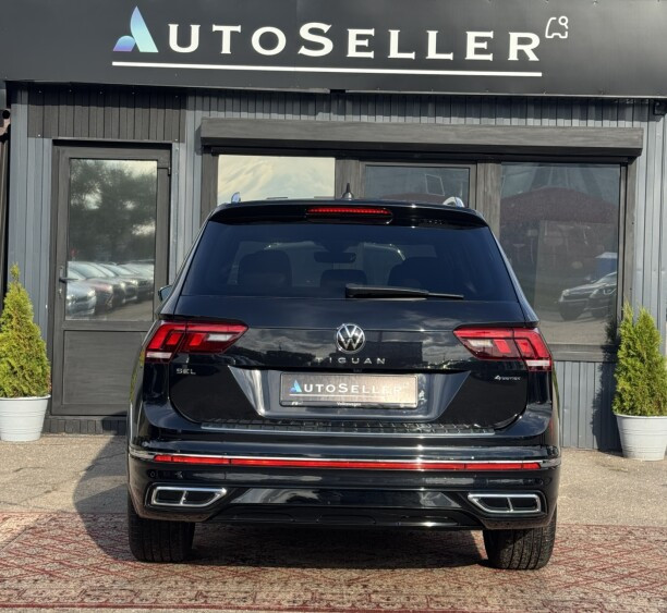 Продажа Volkswagen Tiguan Allspace II· Рестайлинг, 2021 г. в Минске Минск - изображение 6