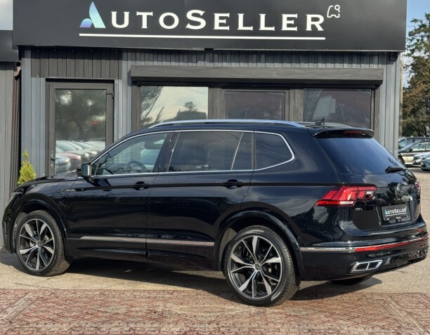 Продажа Volkswagen Tiguan Allspace II· Рестайлинг, 2021 г. в Минске Минск - изображение 7