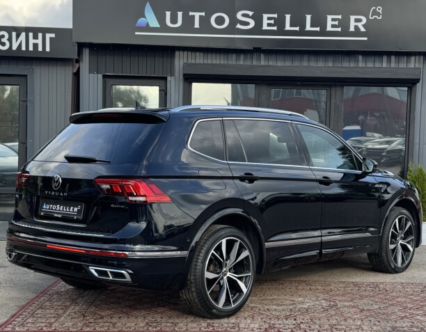 Продажа Volkswagen Tiguan Allspace II· Рестайлинг, 2021 г. в Минске Минск - изображение 5
