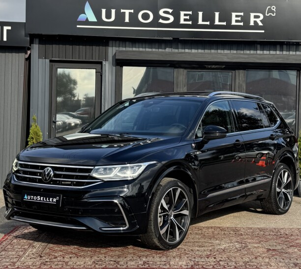 Продажа Volkswagen Tiguan Allspace II· Рестайлинг, 2021 г. в Минске Минск - изображение 3