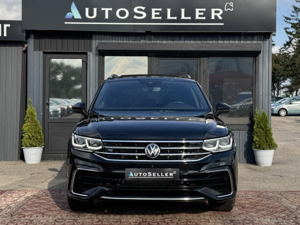 Продажа Volkswagen Tiguan Allspace II· Рестайлинг, 2021 г. в Минске Минск - изображение 2