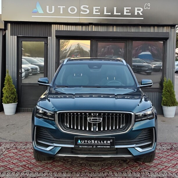 Продажа Geely Xingyue L I, 2021 г. в Минске Минск - изображение 2