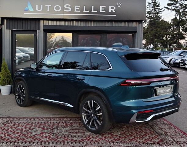 Продажа Geely Xingyue L I, 2021 г. в Минске Минск - изображение 6