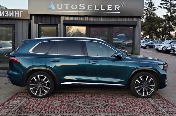 Продажа Geely Xingyue L I, 2021 г. в Минске Минск - изображение 7