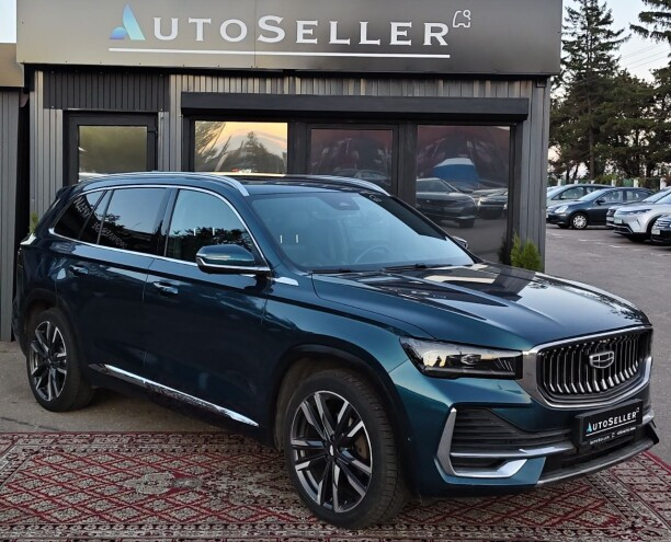 Продажа Geely Xingyue L I, 2021 г. в Минске Минск - изображение 1