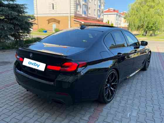 Продажа BMW 5 серия G30, G31 · Рестайлинг, 2020 г. в Минске Минск