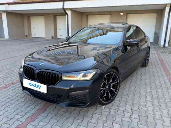 Продажа BMW 5 серия G30, G31 · Рестайлинг, 2020 г. в Минске Минск
