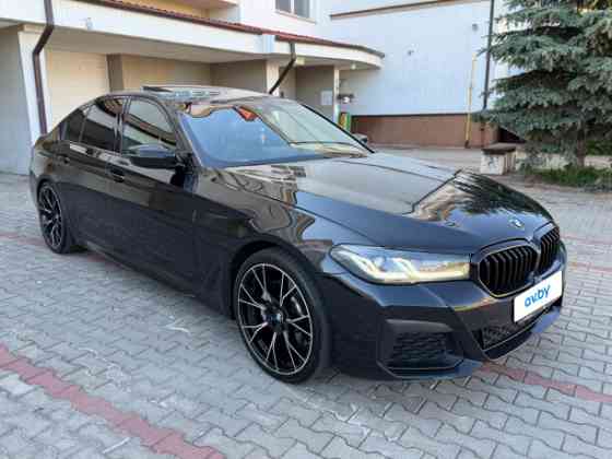 Продажа BMW 5 серия G30, G31 · Рестайлинг, 2020 г. в Минске Минск