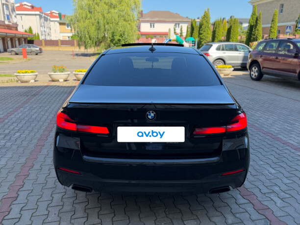 Продажа BMW 5 серия G30, G31 · Рестайлинг, 2020 г. в Минске Минск - изображение 5