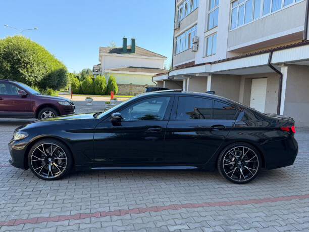 Продажа BMW 5 серия G30, G31 · Рестайлинг, 2020 г. в Минске Минск - изображение 7