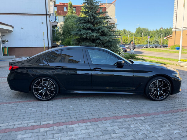 Продажа BMW 5 серия G30, G31 · Рестайлинг, 2020 г. в Минске Минск - изображение 3