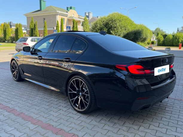 Продажа BMW 5 серия G30, G31 · Рестайлинг, 2020 г. в Минске Минск - изображение 6