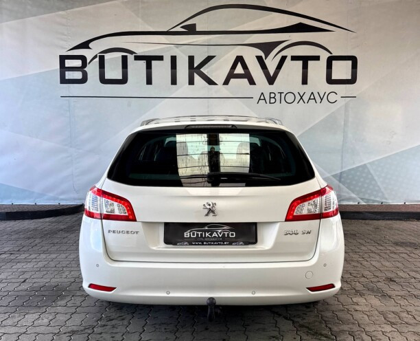 Продажа Peugeot 508 I, 2011 г. в Лиде Лида - изображение 5