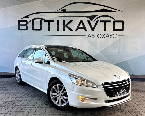 Продажа Peugeot 508 I, 2011 г. в Лиде Лида - изображение 1