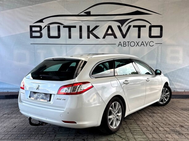 Продажа Peugeot 508 I, 2011 г. в Лиде Лида - изображение 6