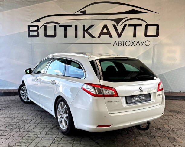 Продажа Peugeot 508 I, 2011 г. в Лиде Лида - изображение 4