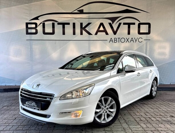 Продажа Peugeot 508 I, 2011 г. в Лиде Лида - изображение 3
