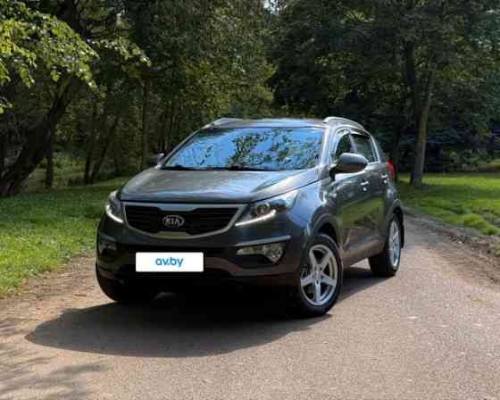Продажа Kia Sportage III, 2013 г. в Минске Минск