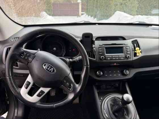 Продажа Kia Sportage III, 2013 г. в Минске Минск