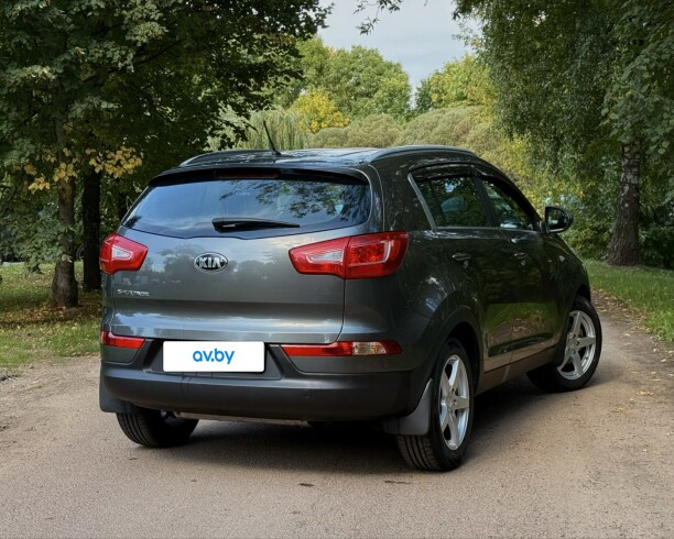 Продажа Kia Sportage III, 2013 г. в Минске Минск - изображение 4