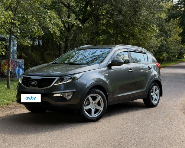 Продажа Kia Sportage III, 2013 г. в Минске Минск - изображение 2