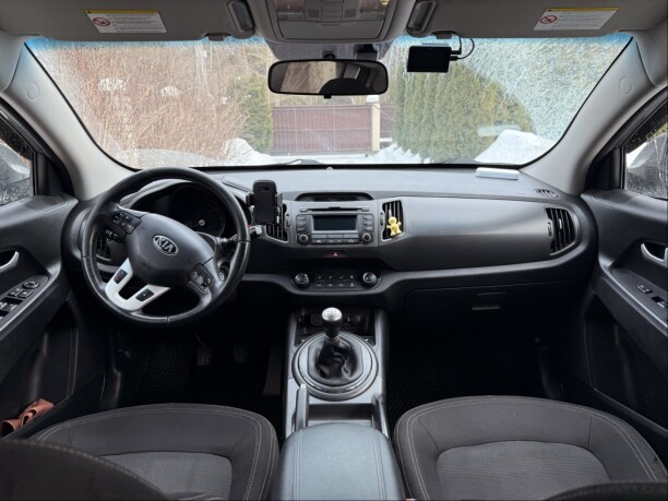 Продажа Kia Sportage III, 2013 г. в Минске Минск - изображение 7