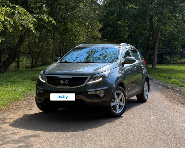 Продажа Kia Sportage III, 2013 г. в Минске Минск - изображение 1