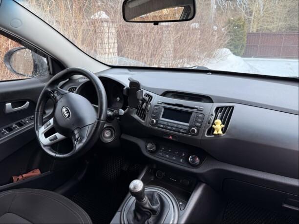 Продажа Kia Sportage III, 2013 г. в Минске Минск - изображение 8