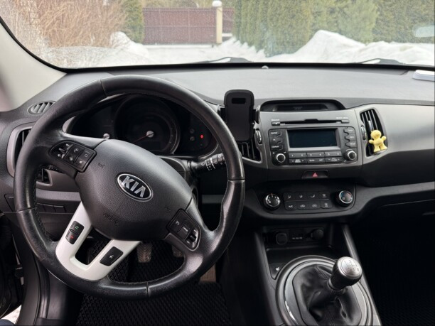 Продажа Kia Sportage III, 2013 г. в Минске Минск - изображение 6