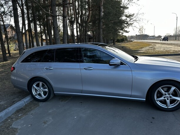 Продажа Mercedes-Benz E-Класс W213, S213, C238 · Рестайлинг, 2021 г. в Бресте Брест - изображение 6