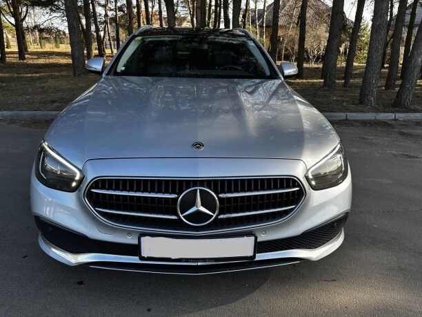 Продажа Mercedes-Benz E-Класс W213, S213, C238 · Рестайлинг, 2021 г. в Бресте Брест - изображение 5