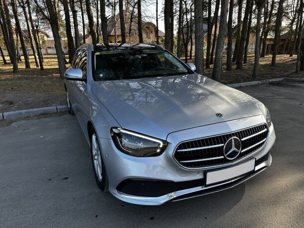 Продажа Mercedes-Benz E-Класс W213, S213, C238 · Рестайлинг, 2021 г. в Бресте Брест - изображение 7